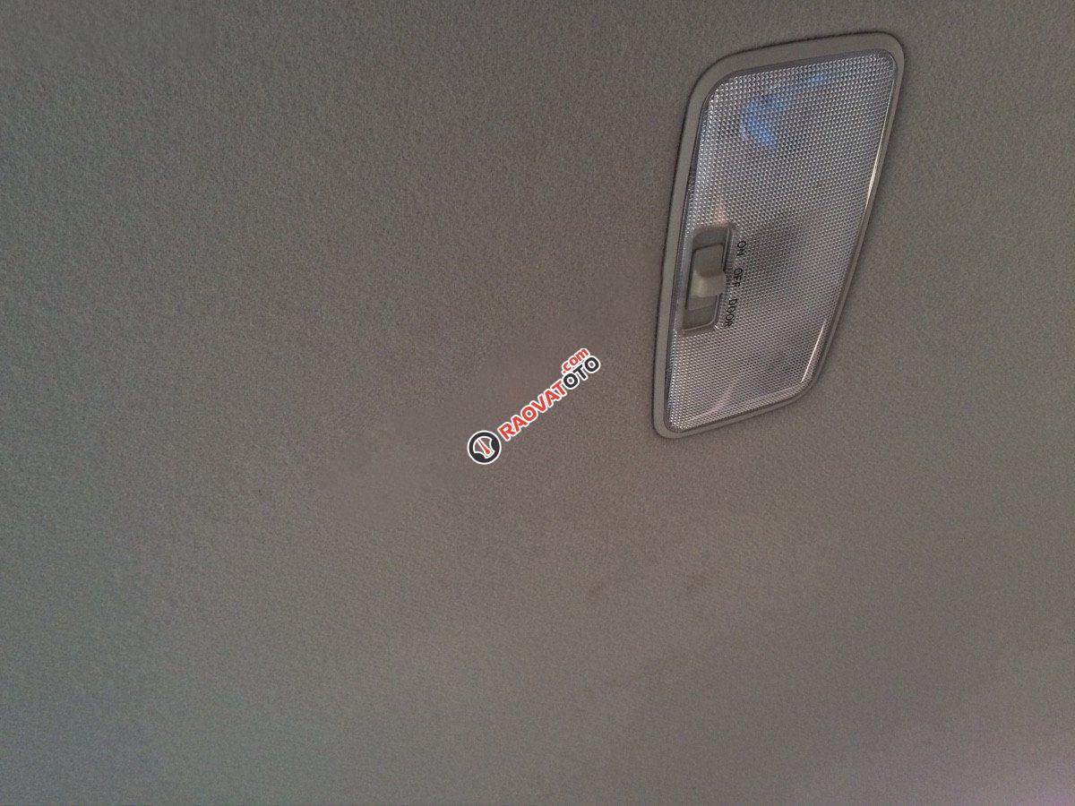 Bán Toyota Vios 1.5G đời 2009, màu bạc còn mới-2