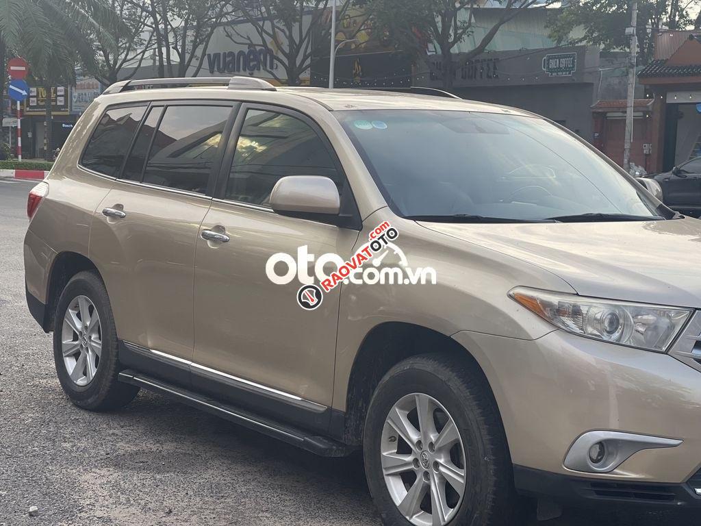 Bán Toyota Highlander SE 2010, nhập khẩu, 828 triệu-3