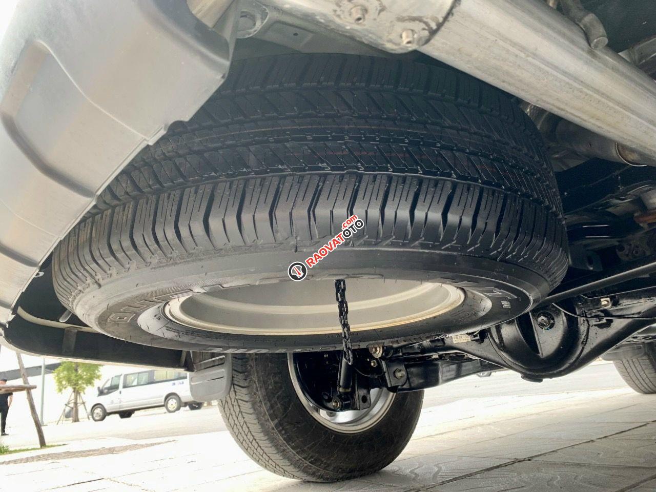 Bán Toyota Fortuner 2.7V model 2016 sx năm 2015-0