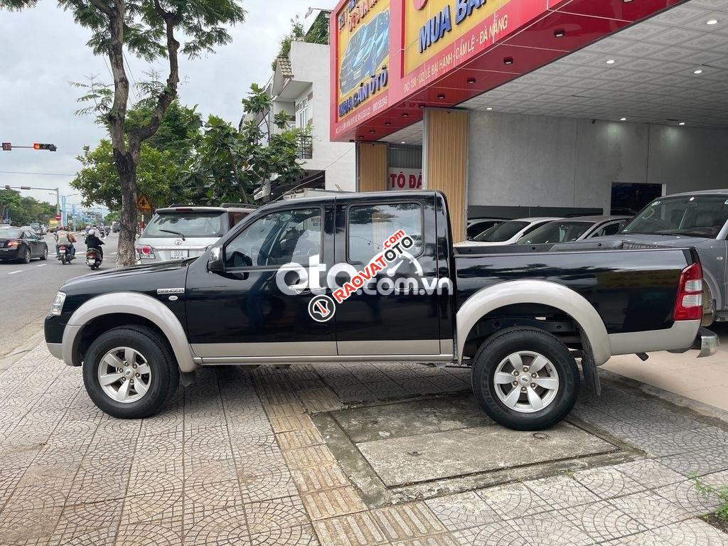 Cần bán xe Ford Ranger XLT năm sản xuất 2008, màu đen còn mới giá cạnh tranh-6