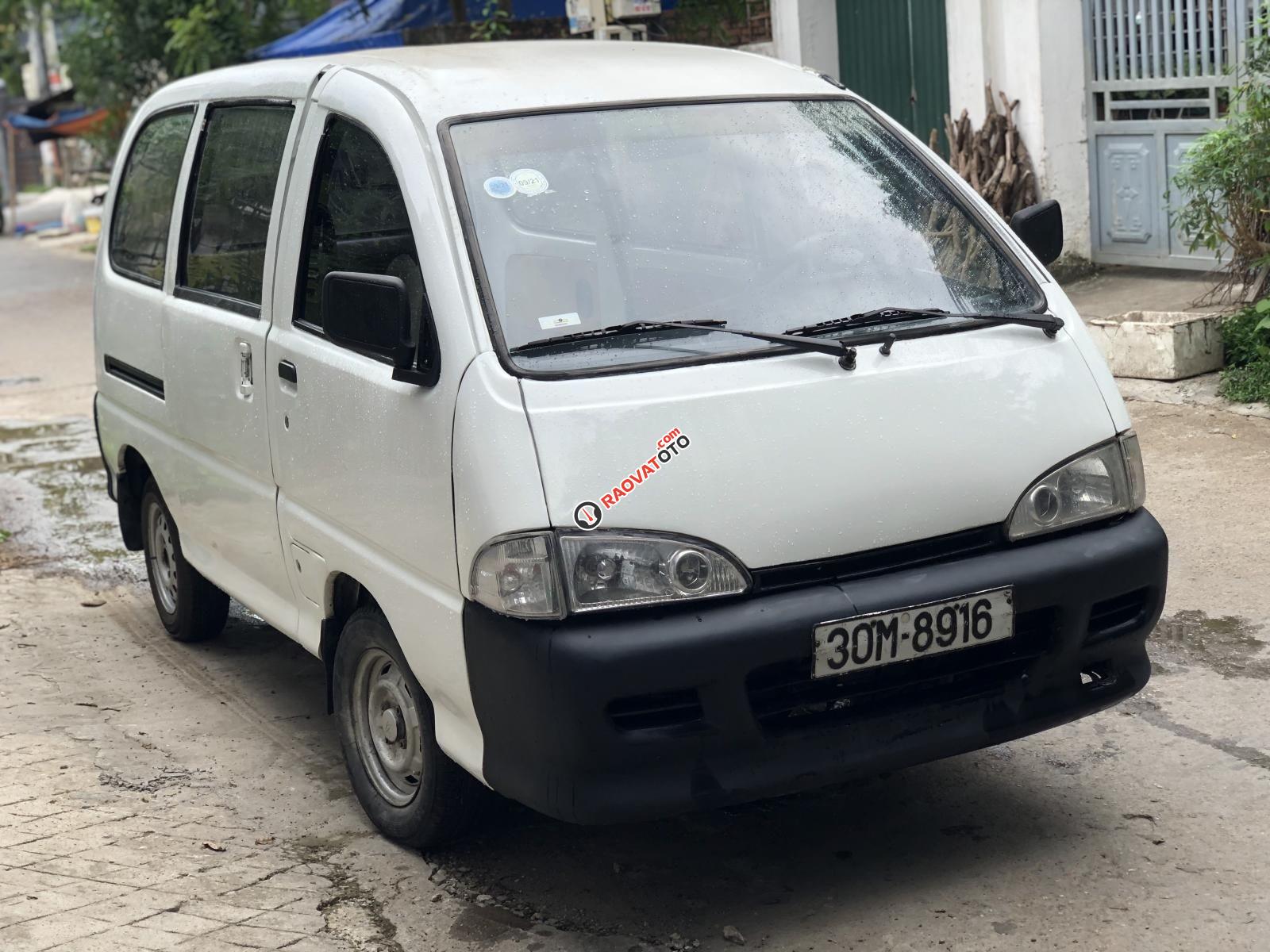 Daihatsu Citivan đời 2004 7 chỗ giá 45tr-0