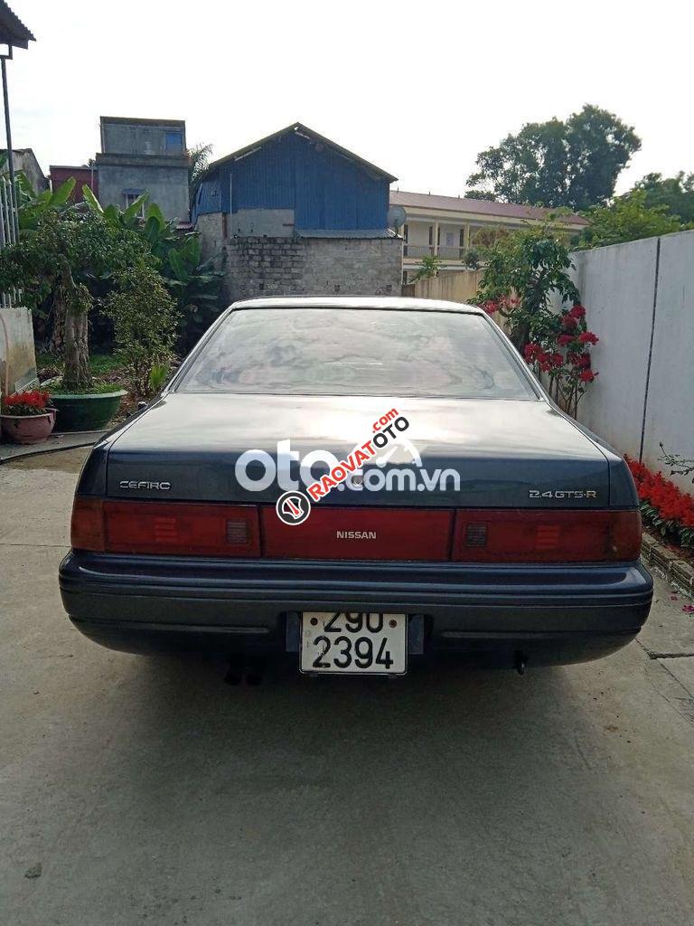 Bán Nissan Cefiro sản xuất năm 1993, màu xám, nhập khẩu nguyên chiếc-7