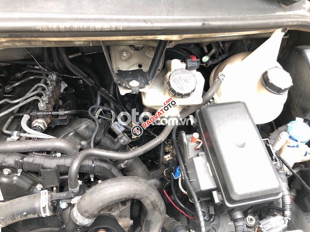 Bán xe Ford Transit MT năm 2015, màu trắng chính chủ, 310tr-8