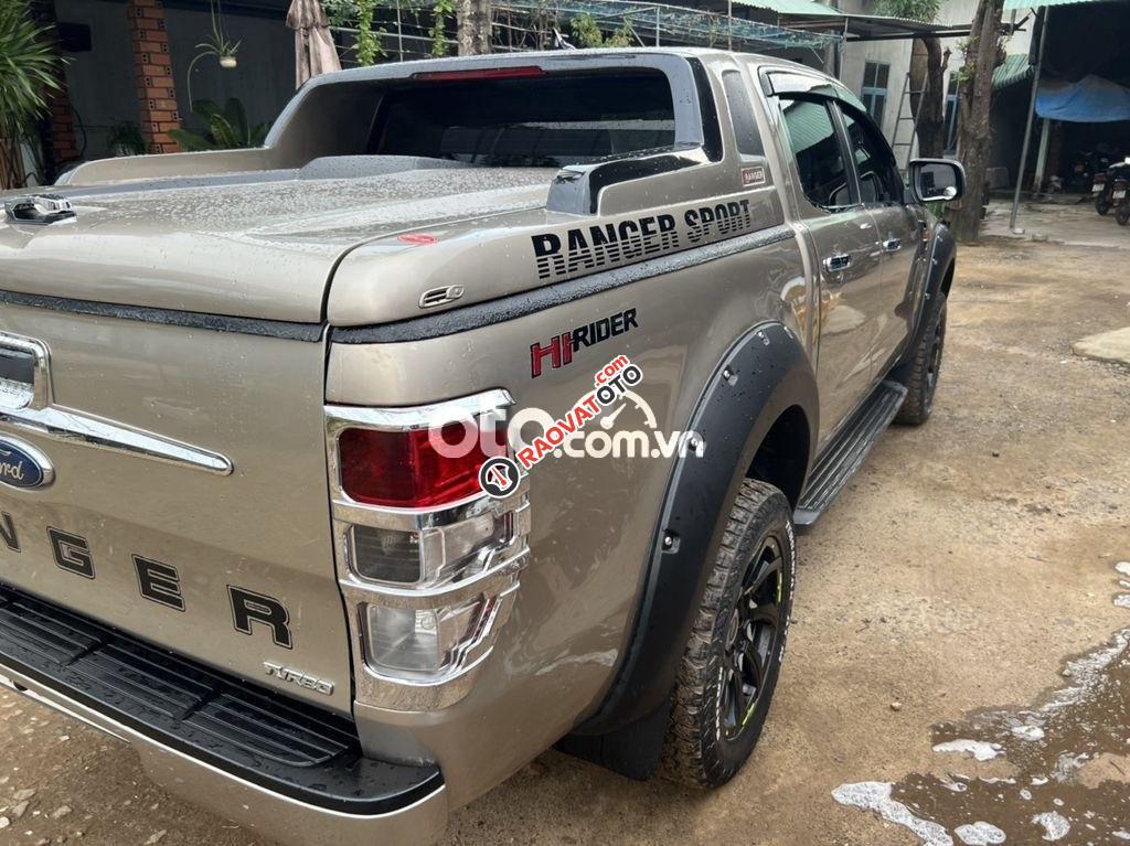 Bán ô tô Ford Ranger XLS MT đời 2017, nhập khẩu nguyên chiếc, giá tốt-7