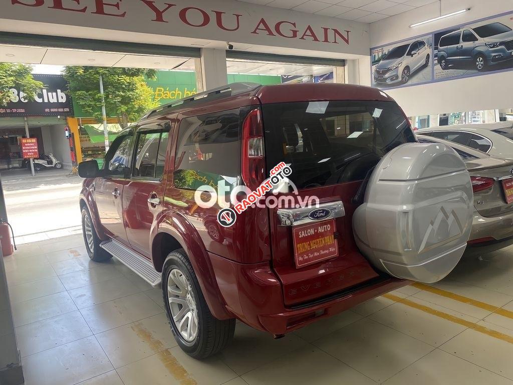 Cần bán Ford Everest MT sản xuất năm 2014, màu đỏ còn mới, giá tốt-3