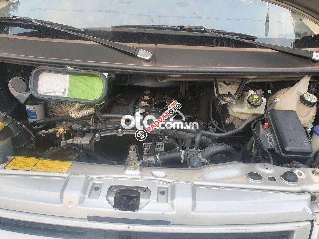Bán xe Ford Transit MT năm 2015, màu bạc, nhập khẩu  -6