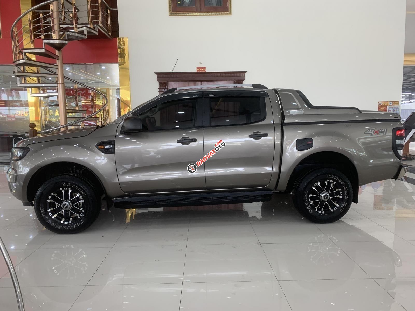 Bán xe Ford Ranger XL 2.2L 4x4 MT sx 2016, 485 triệu-5