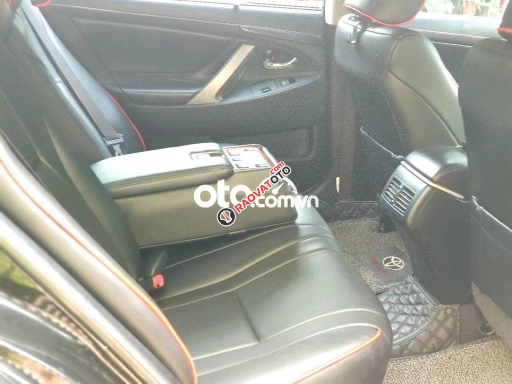 Bán Toyota Camry 3.5Q sản xuất 2010, màu đen, nhập khẩu-3