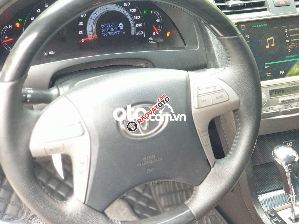 Bán Toyota Camry 3.5Q sản xuất 2010, màu đen, nhập khẩu-5