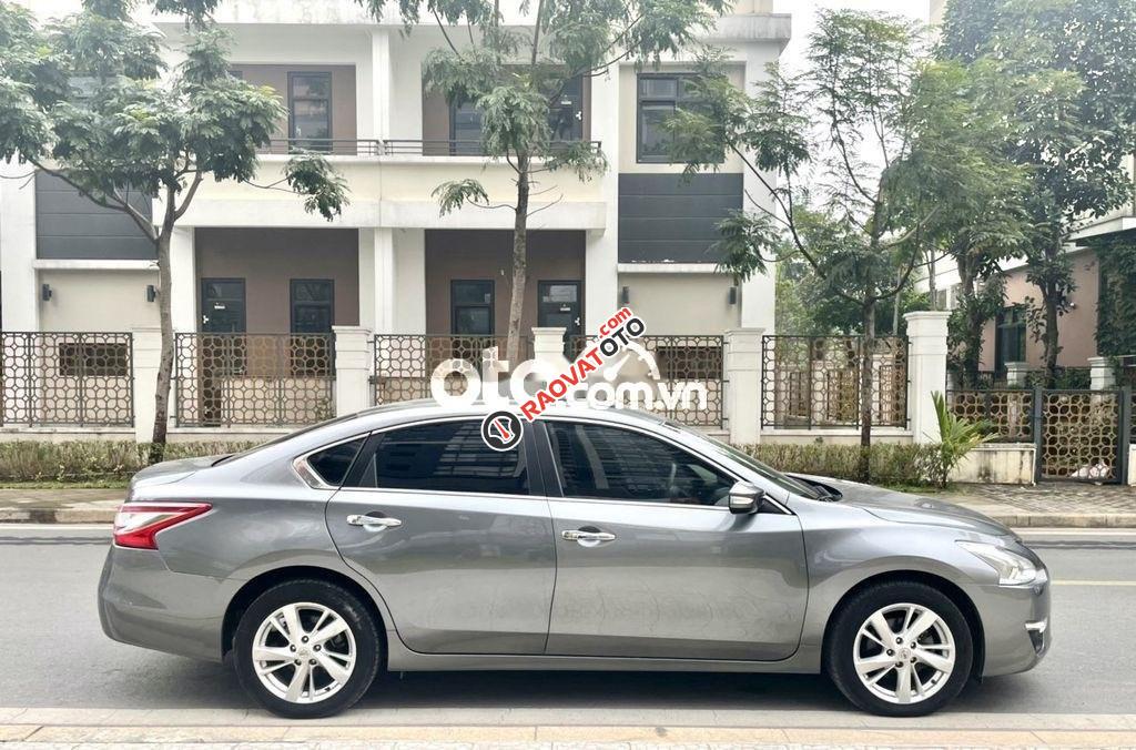 Bán Nissan Teana 2.5 CVT đời 2013, màu xám, nhập khẩu nguyên chiếc-1