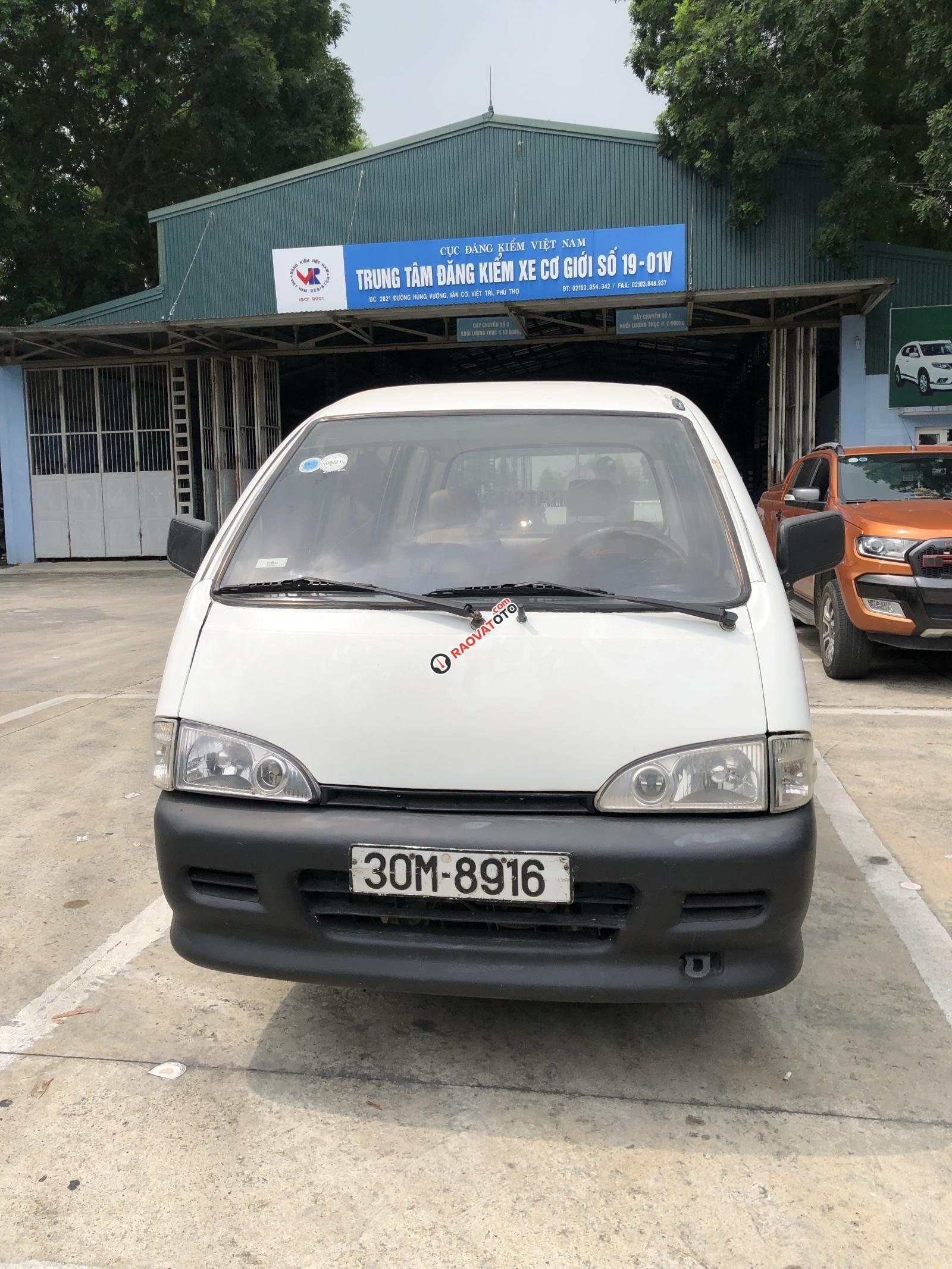Daihatsu Citivan đời 2004 7 chỗ giá 45tr-2