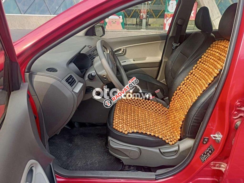 Bán xe Kia Morning AT sản xuất 2014, màu đỏ, nhập khẩu nguyên chiếc, giá 238tr-8