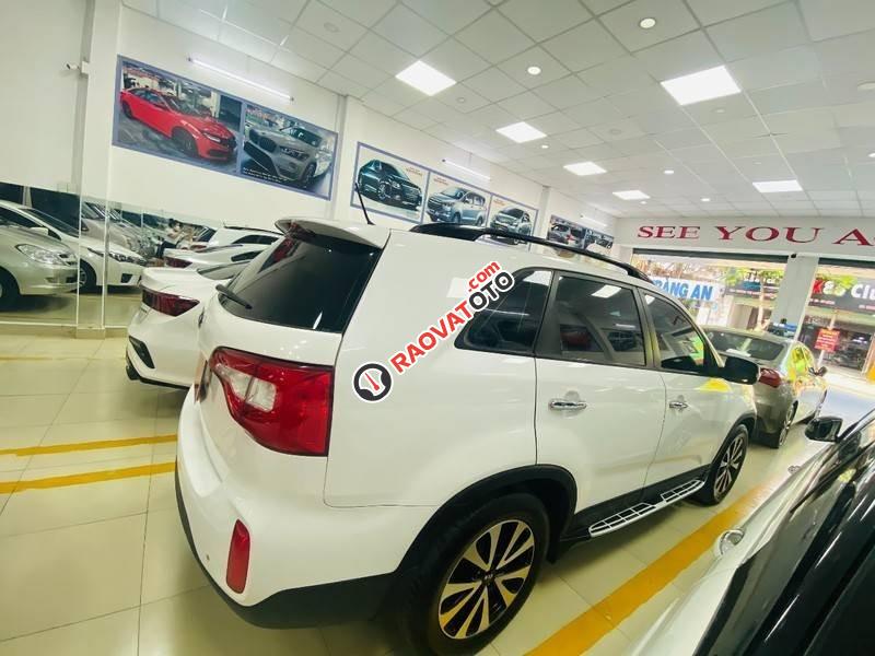 Bán Kia Sorento AT năm sản xuất 2016, màu trắng giá cạnh tranh-8