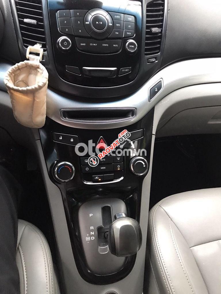 Bán Chevrolet Orlando LTZ đời 2014, màu trắng, giá chỉ 368 triệu-0