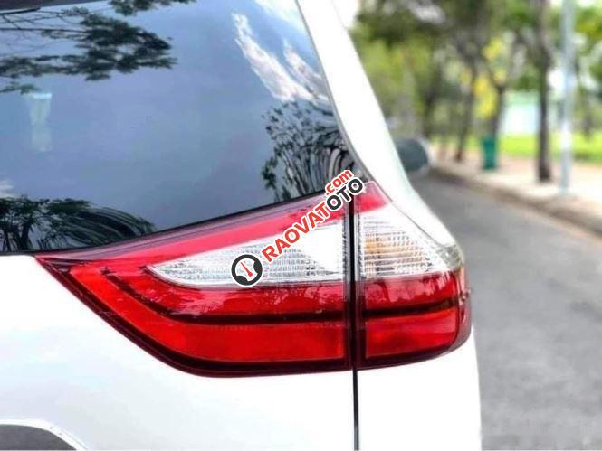 Bán Toyota Sienna Limited đời 2015, màu trắng, xe nhập xe gia đình-0