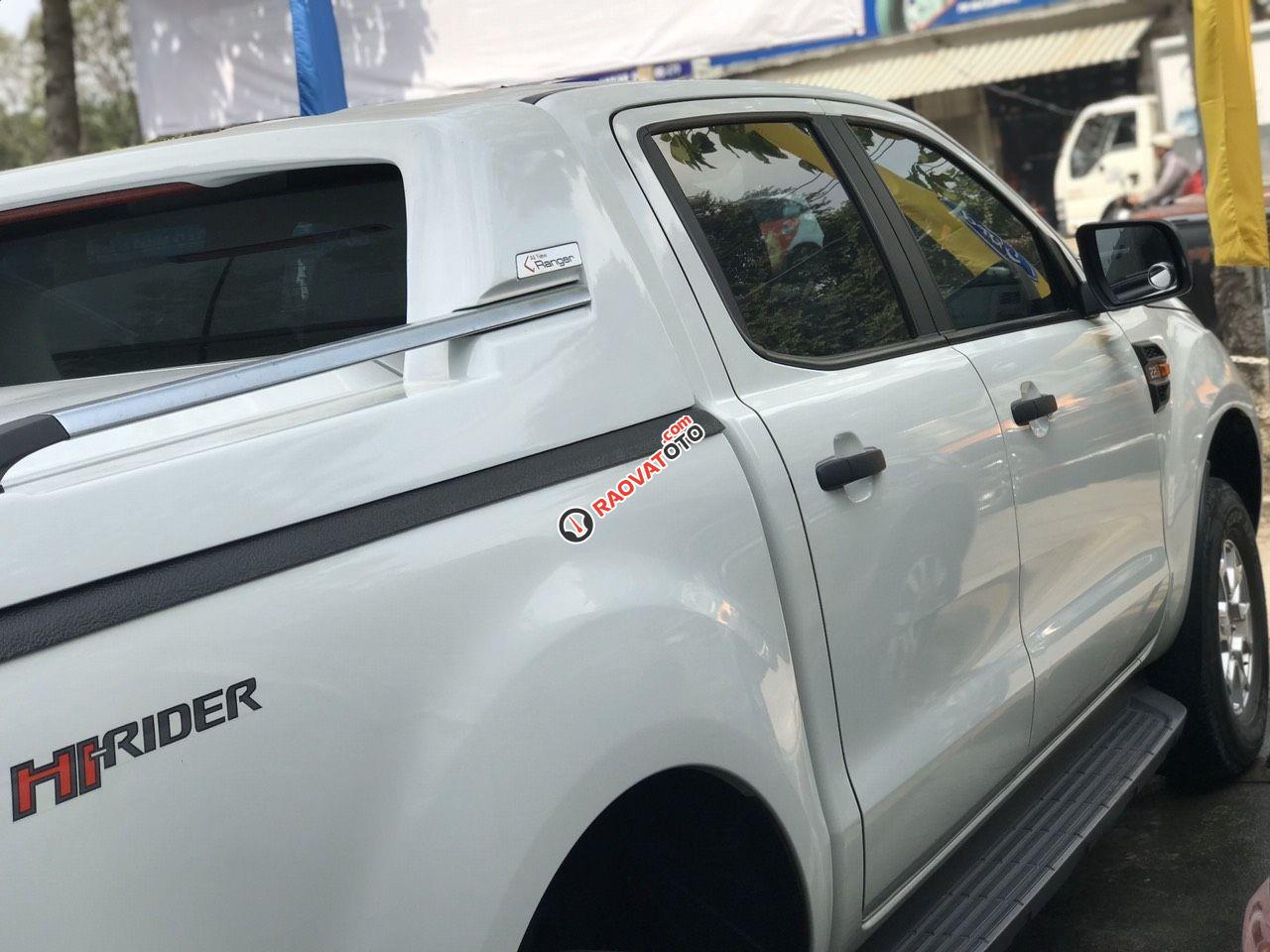 Ford Ranger XLS 2016 số sàn, 1 chủ, mới chạy 4 vạn, xe đẹp bao test hãng-5