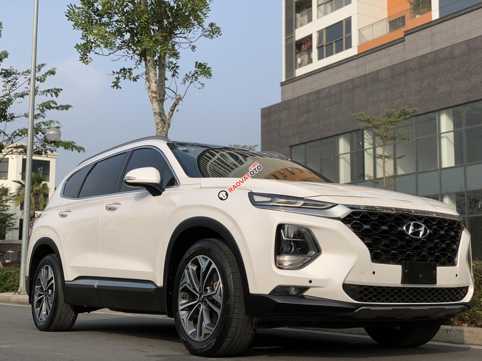 Hyundai Santa Fe 2.4L 4WD 2019-21