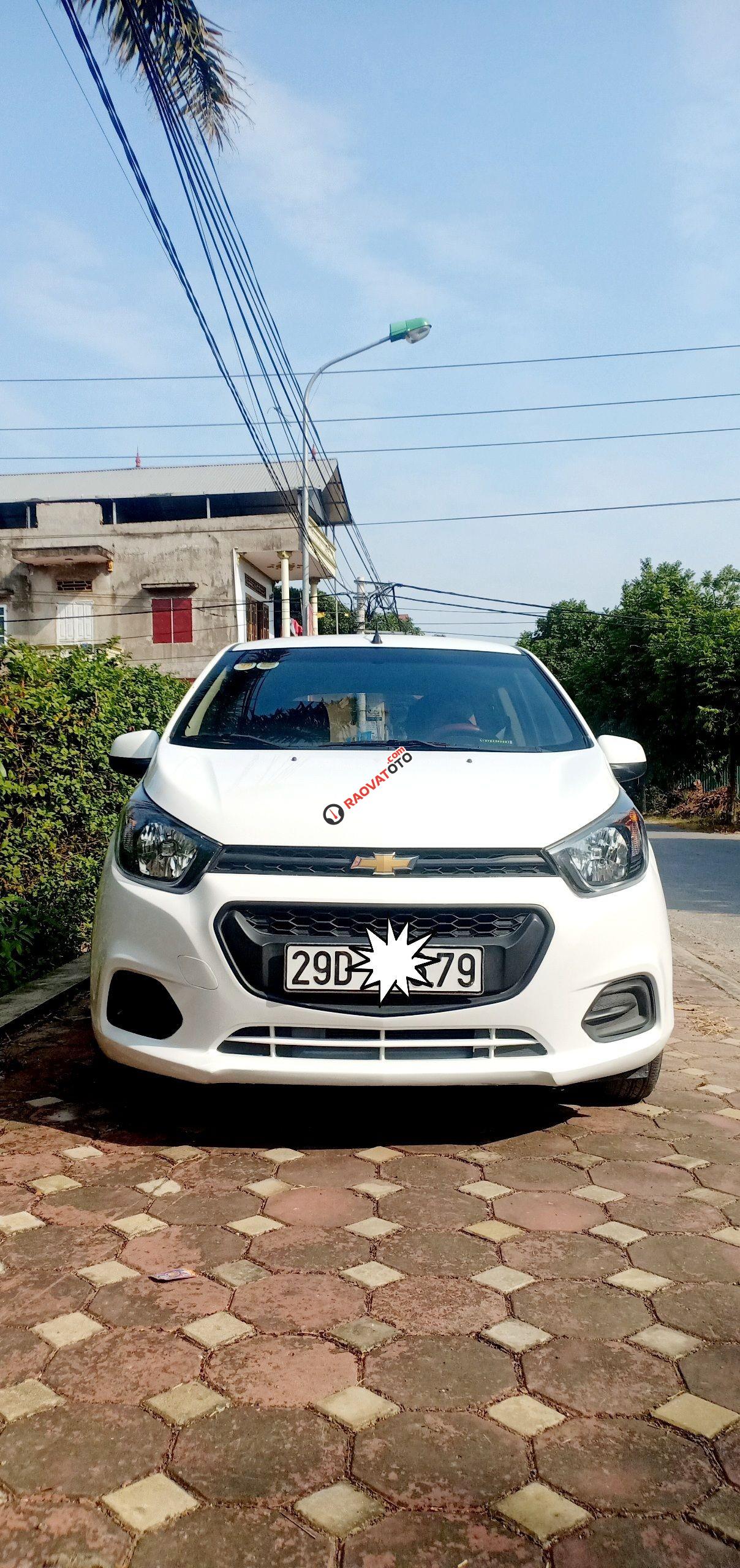 Chevrolet Spark Van sx 2017 form mới 2018-7