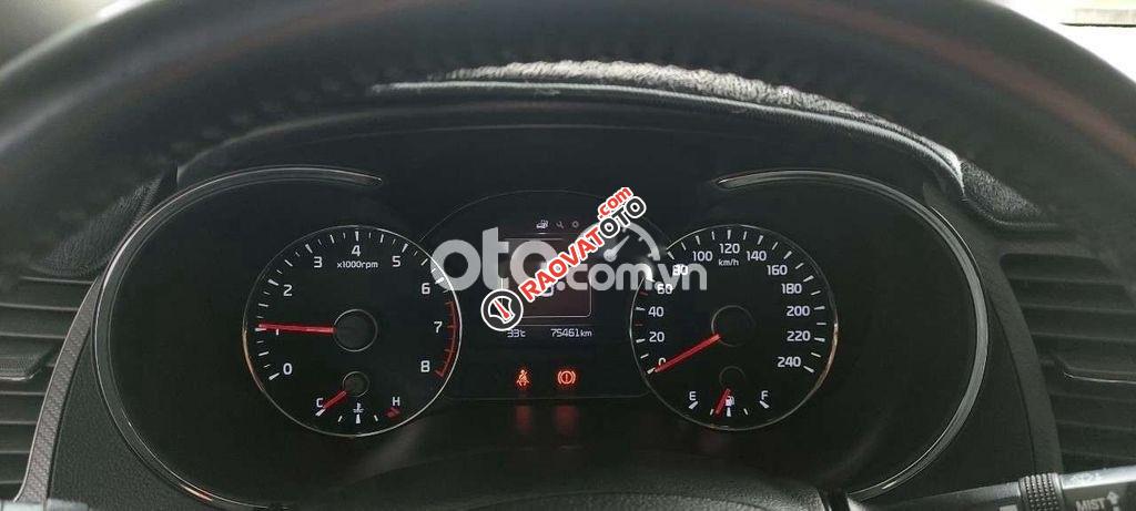 Xe Kia Cerato MT năm sản xuất 2016, màu trắng-5