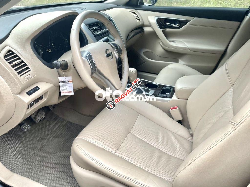 Bán Nissan Teana 2.5 CVT đời 2013, màu xám, nhập khẩu nguyên chiếc-4