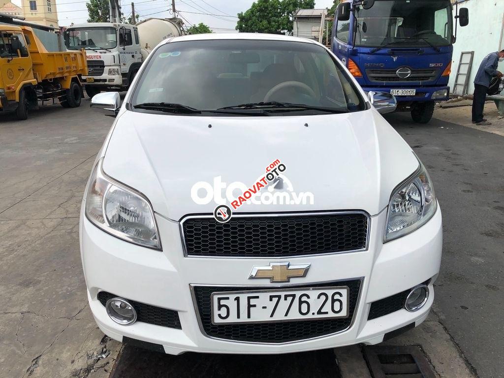 Bán Chevrolet Aveo MT năm 2016-0