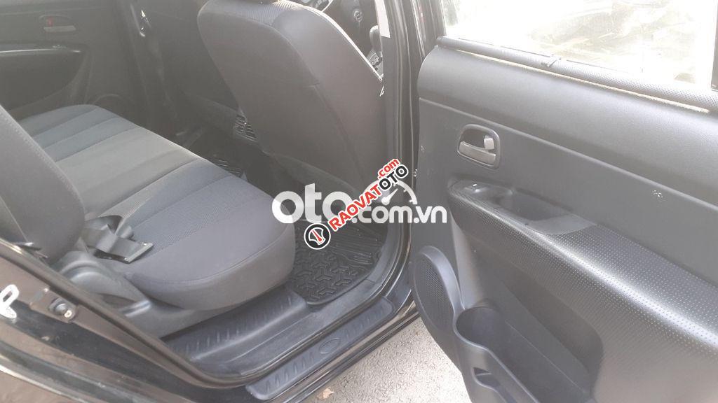 Bán Kia Carens 2.0AT sản xuất 2009, màu đen-3