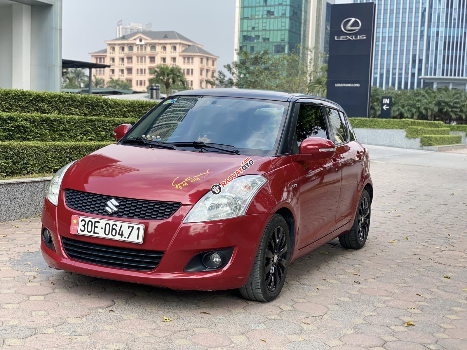 Bán xe Suzuki Swift 1.4AT năm 2016-10