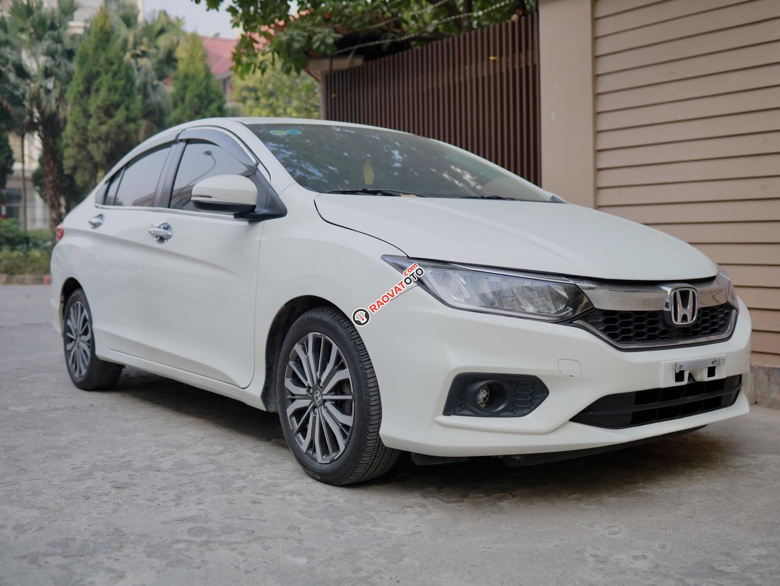 Cần bán xe Honda City 1.5 TOP sản xuất 2017, 465tr-9