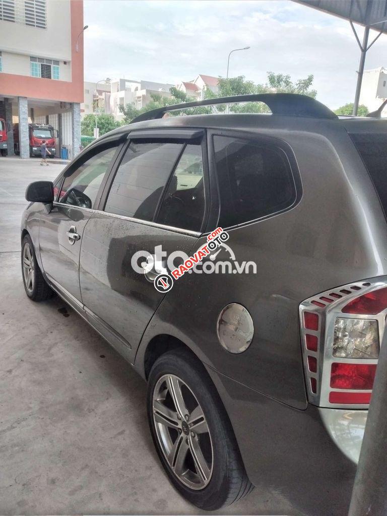 Bán Kia Carens MT sản xuất năm 2010, màu xám còn mới-3