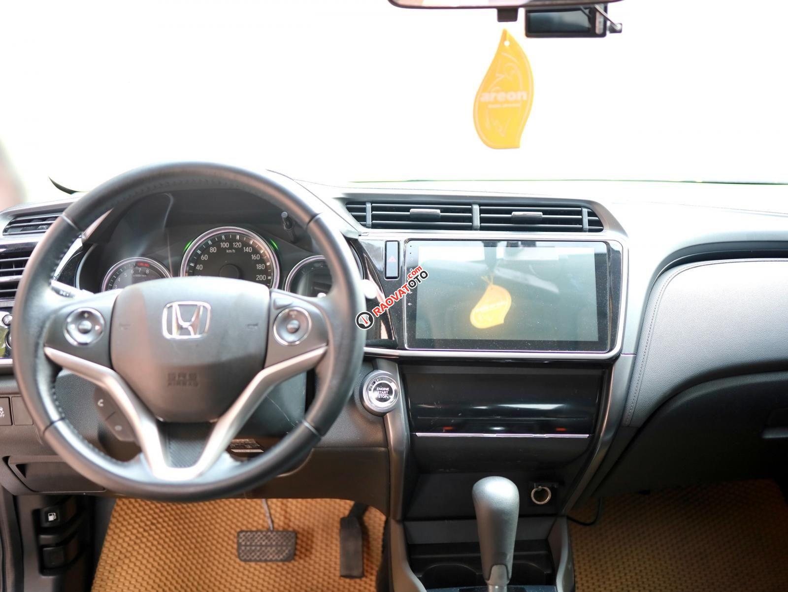 Cần bán xe Honda City 1.5 TOP sản xuất 2017, 465tr-5