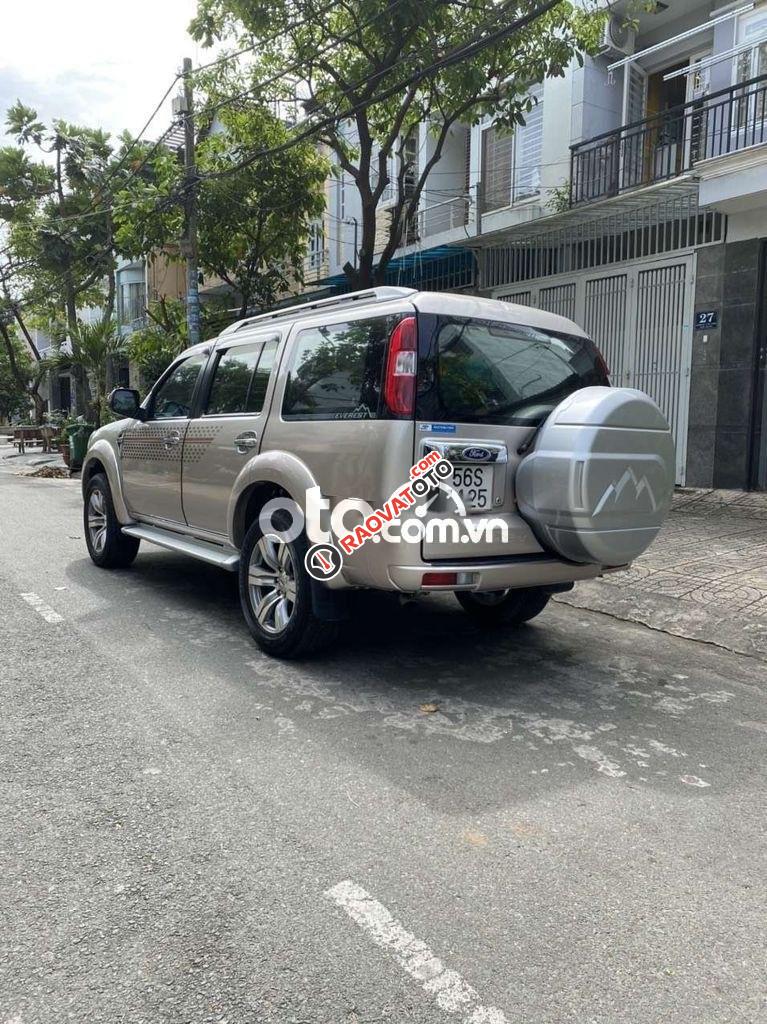 Bán ô tô Ford Everest MT 2010 số sàn, giá chỉ 395 triệu-8