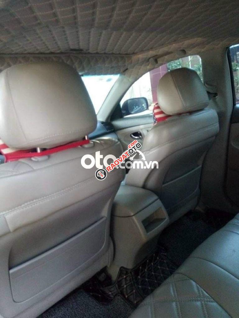 Bán Toyota Camry AT sản xuất 2007, màu đen, xe nhập giá cạnh tranh-1