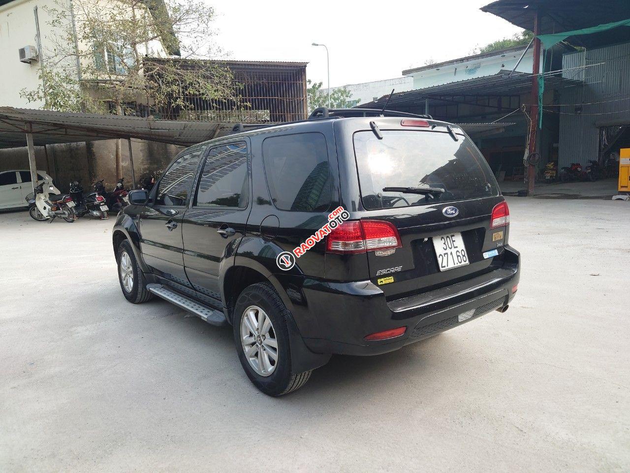 Xe Ford Escape 2.3L XLS sản xuất năm 2009 xe rất đẹp, không lỗi nhỏ-8