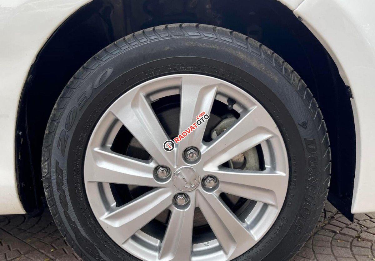Cần bán Toyota Yaris 1.3G sản xuất 2014, màu trắng, xe nhập-4