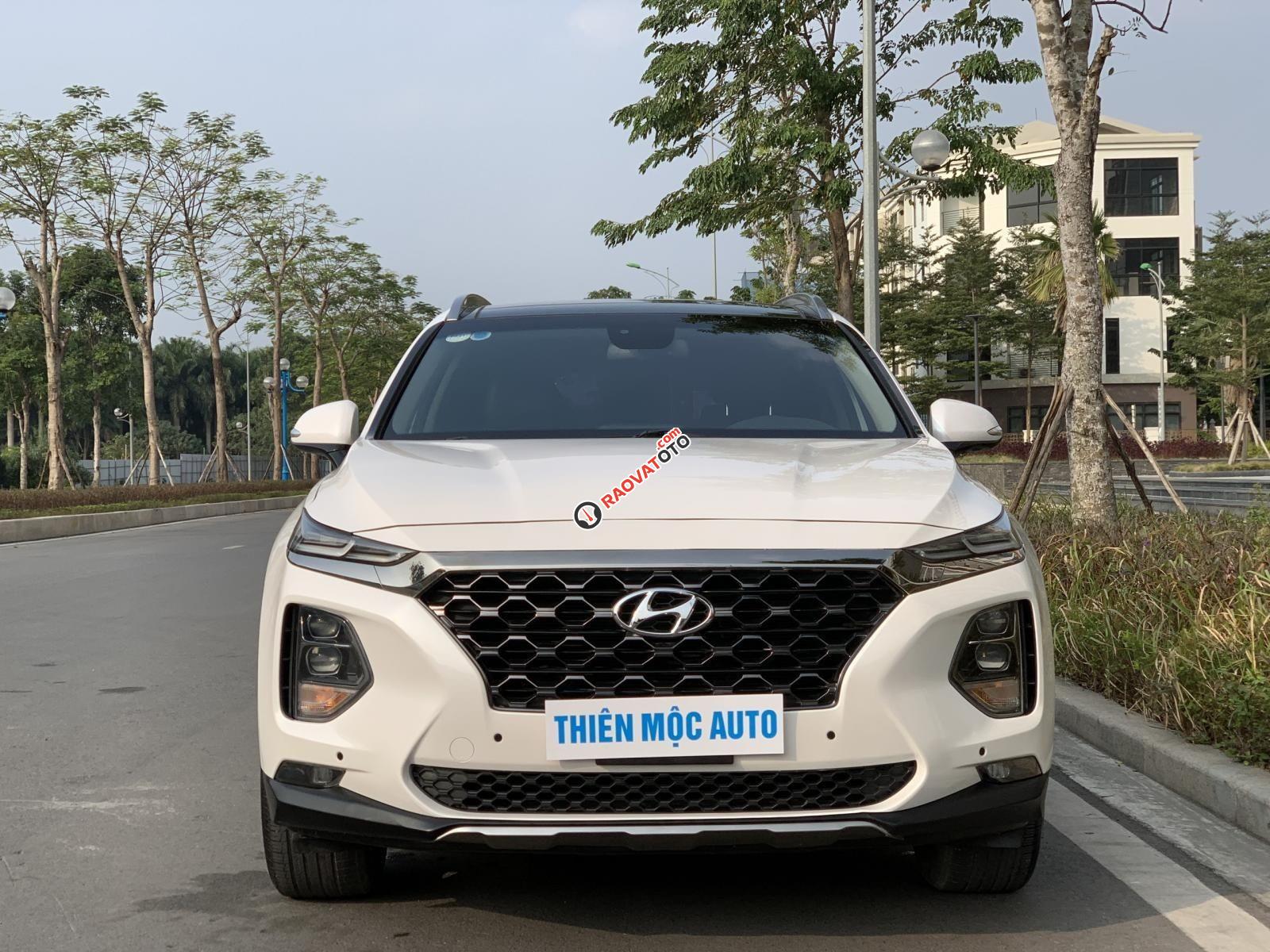 Hyundai Santa Fe 2.4L 4WD 2019-22