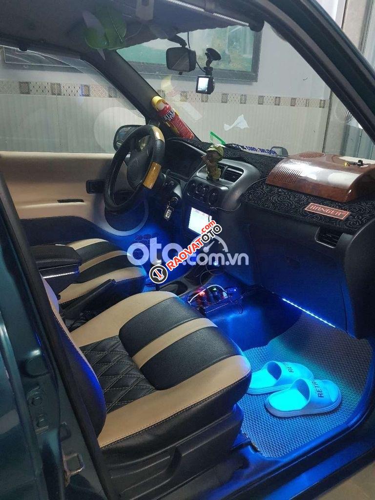 Cần bán lại xe Daihatsu Terios MT sản xuất 2003, màu xanh lam, xe nhập còn mới, giá chỉ 180 triệu-10