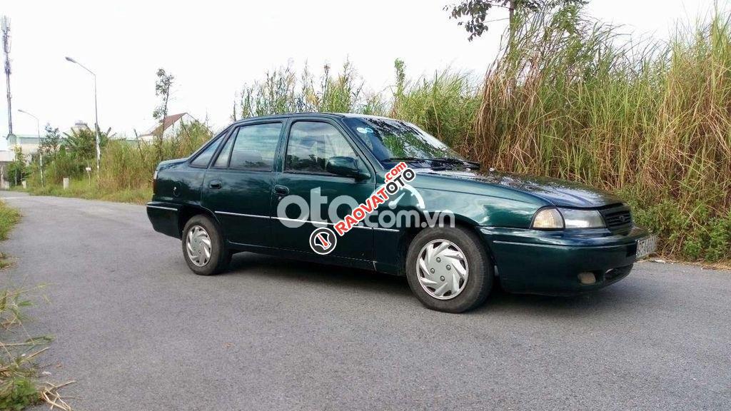 Bán Daewoo Cielo năm 1997, màu xanh lam, nhập khẩu-5