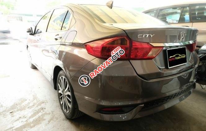 Cần bán xe Honda City 1.5 TOP 2017, giá tốt-5