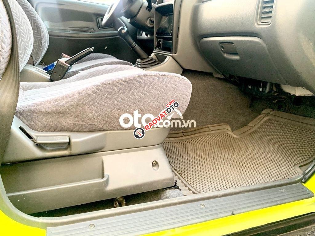 Cần bán Suzuki Vitara MT đời 2004, màu xanh lam còn mới, giá tốt-4