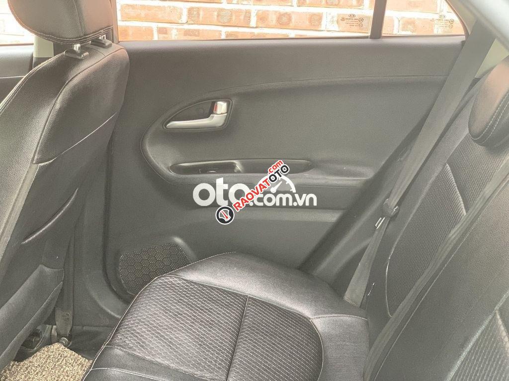 Cần bán xe Kia Morning MT đời 2011, màu xám, nhập khẩu nguyên chiếc -1