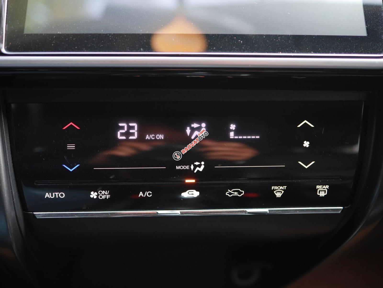 Cần bán xe Honda City 1.5 TOP sản xuất 2017, 465tr-4