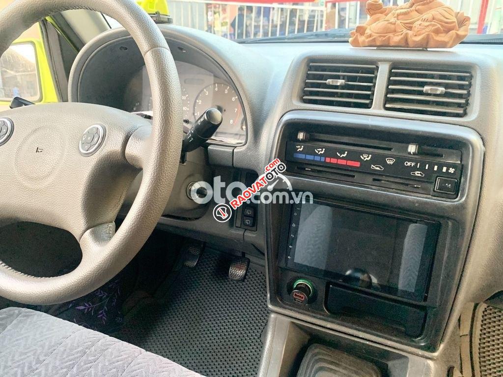 Cần bán Suzuki Vitara MT đời 2004, màu xanh lam còn mới, giá tốt-2