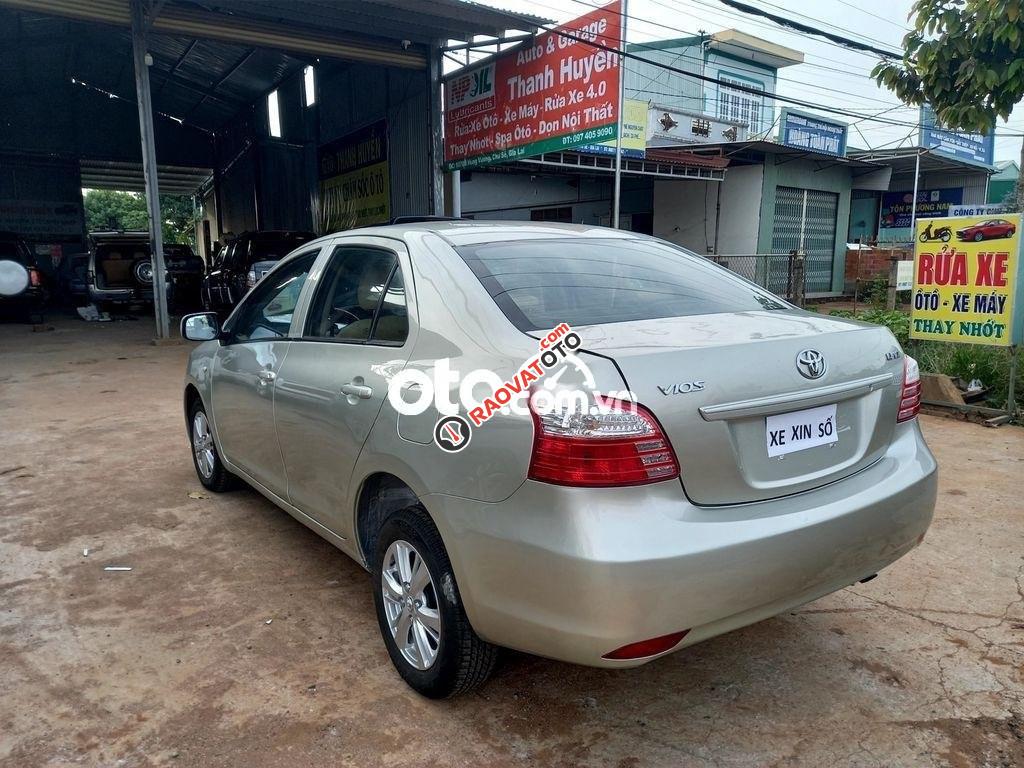 Bán ô tô Toyota Vios Limo đời 2014, nhập khẩu nguyên chiếc-3