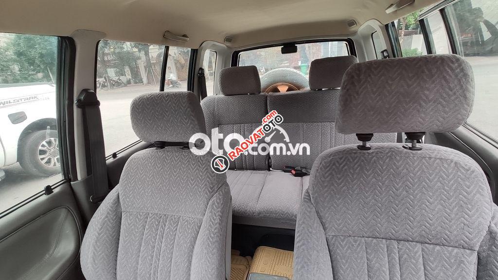 Bán xe Suzuki Vitara MT đời 2005, màu xanh lam còn mới, giá tốt-4