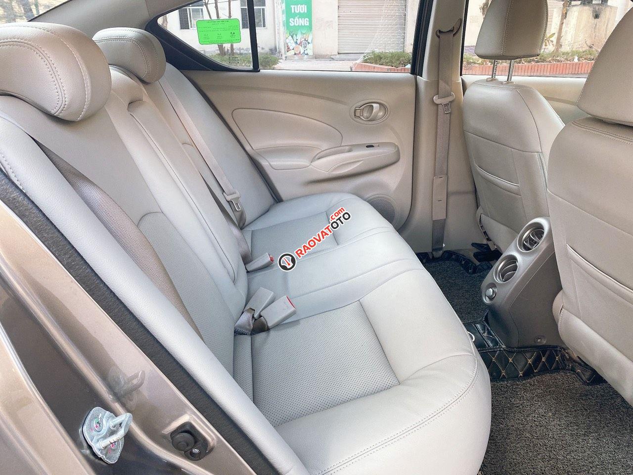 Bán Nissan Sunny XL sx 2018 số sàn xe đẹp-13