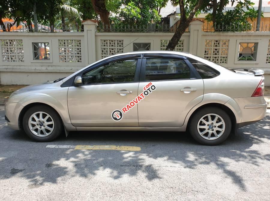 Cần bán xe Ford Focus 1.8 MT năm sản xuất 2009, giá chỉ 165 triệu-11