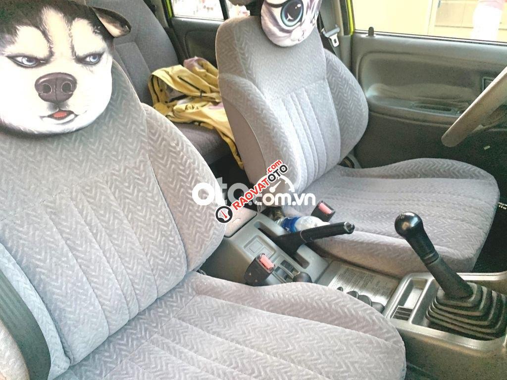 Cần bán Suzuki Vitara MT đời 2004, màu xanh lam còn mới, giá tốt-1