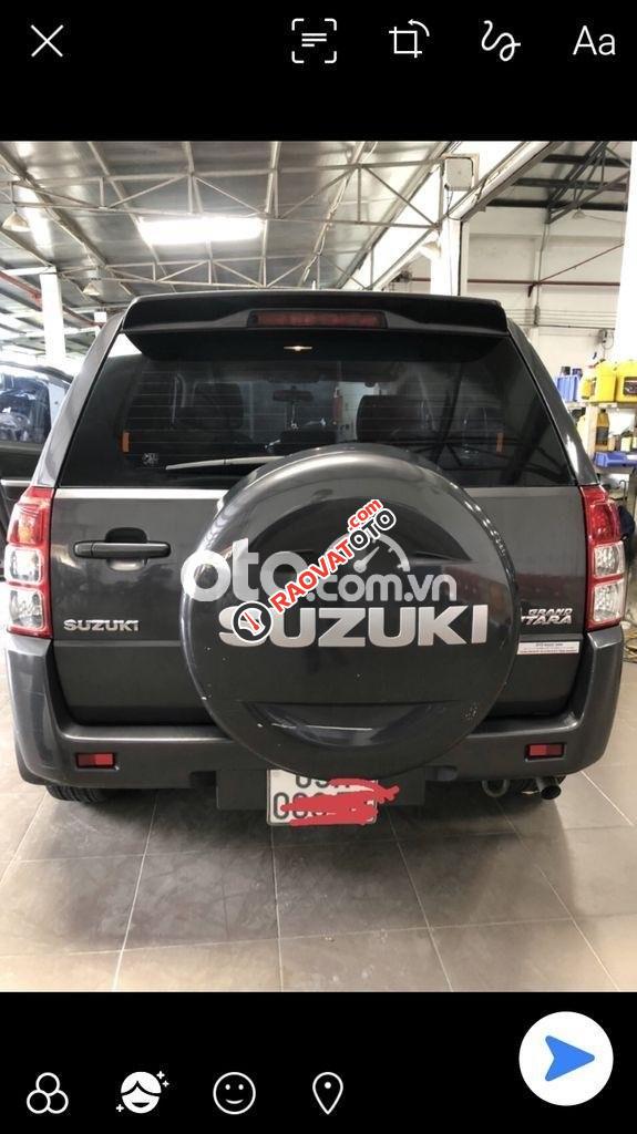Cần bán xe Suzuki Vitara AT năm 2013, màu đen, nhập khẩu còn mới-9