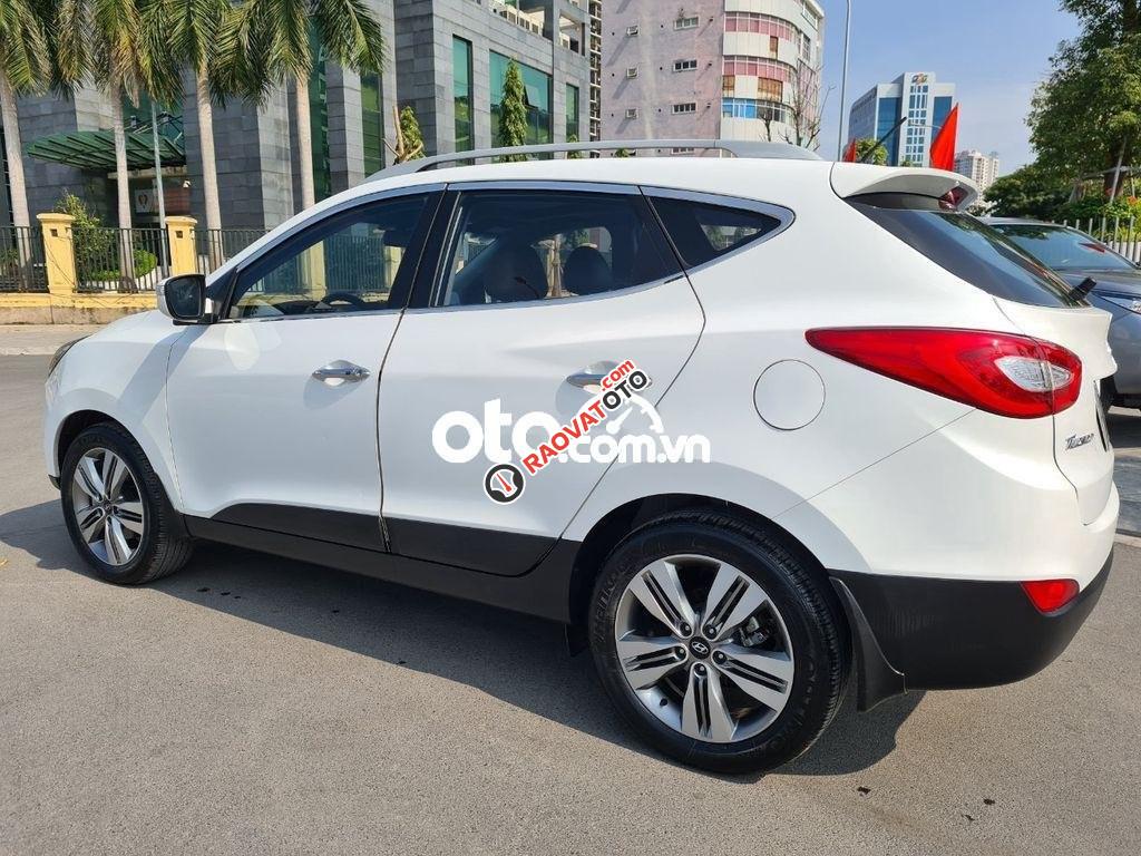 Bán xe Hyundai Tucson 2.0AT năm sản xuất 2014, nhập khẩu, 585tr-5