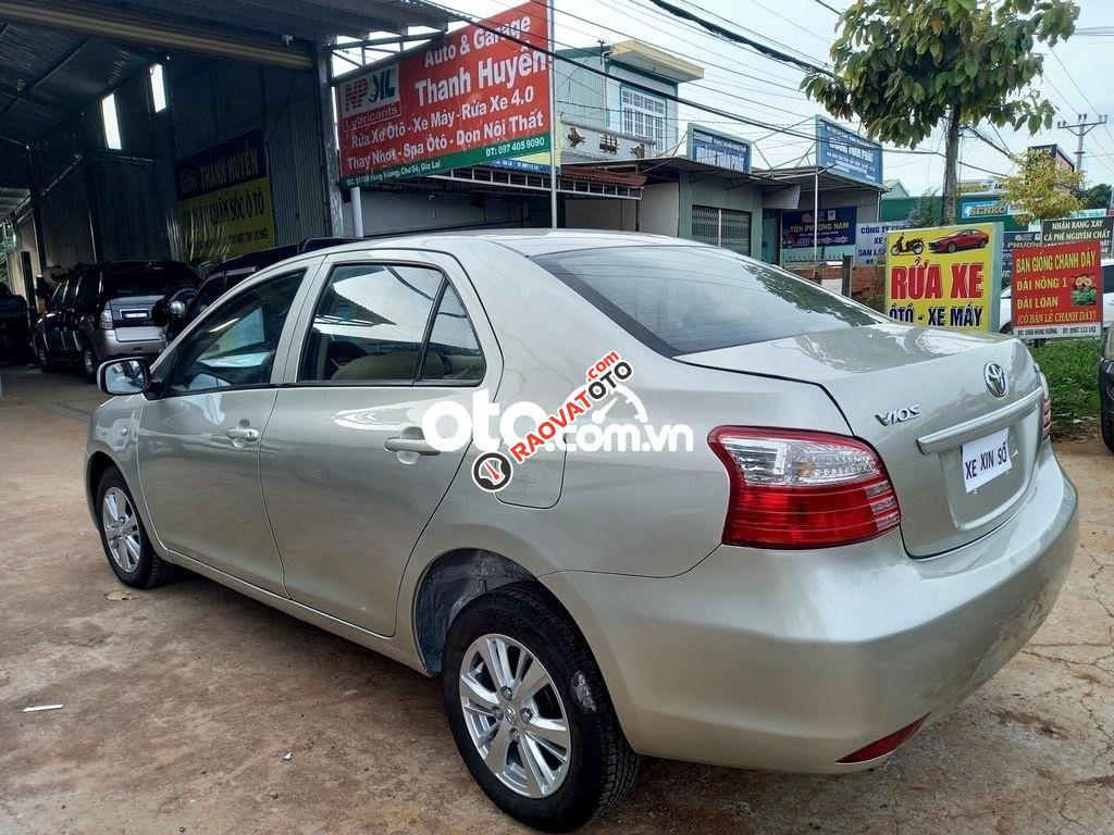 Bán ô tô Toyota Vios Limo đời 2014, nhập khẩu nguyên chiếc-0